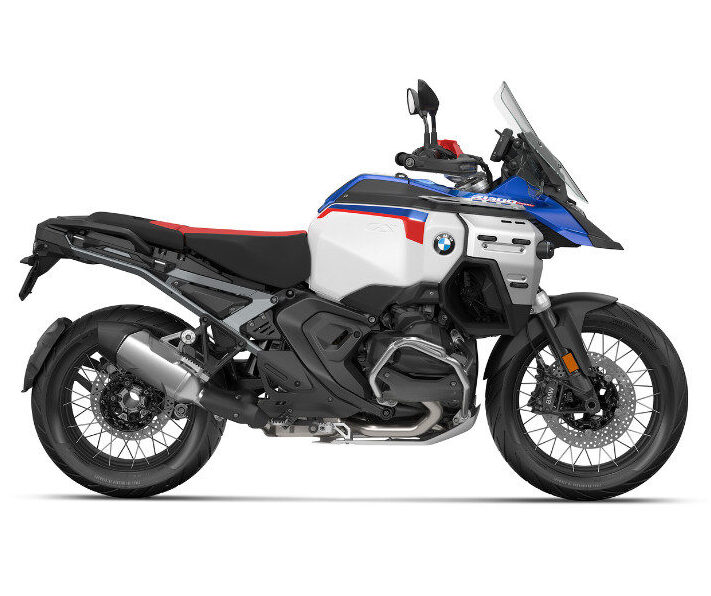 BMW R1300GS Adventure a noleggio in Spagna